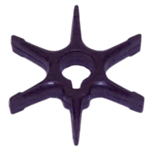 Neoprene outboard impeller key drive