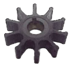 Neoprene outboard impeller key drive 1
