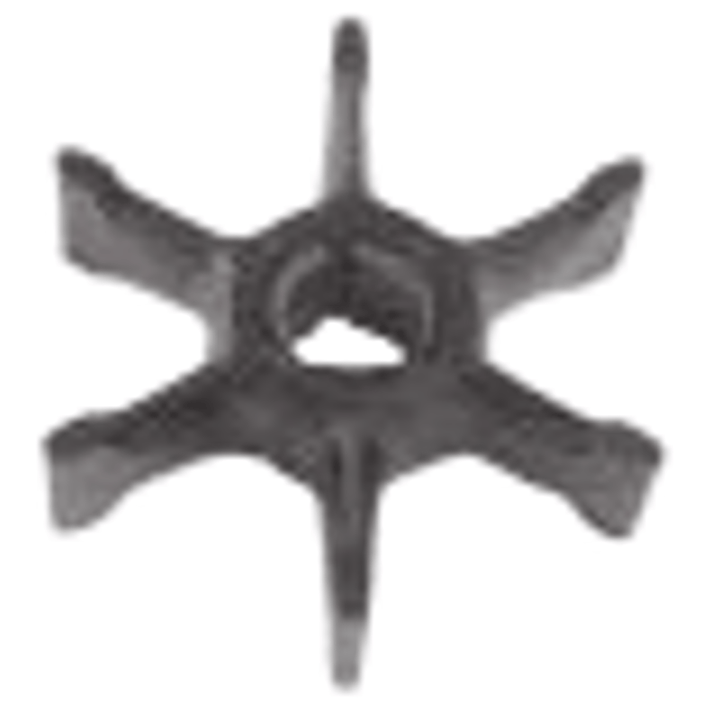 Talamex impeller neopreen buitenboord key drive 17200337