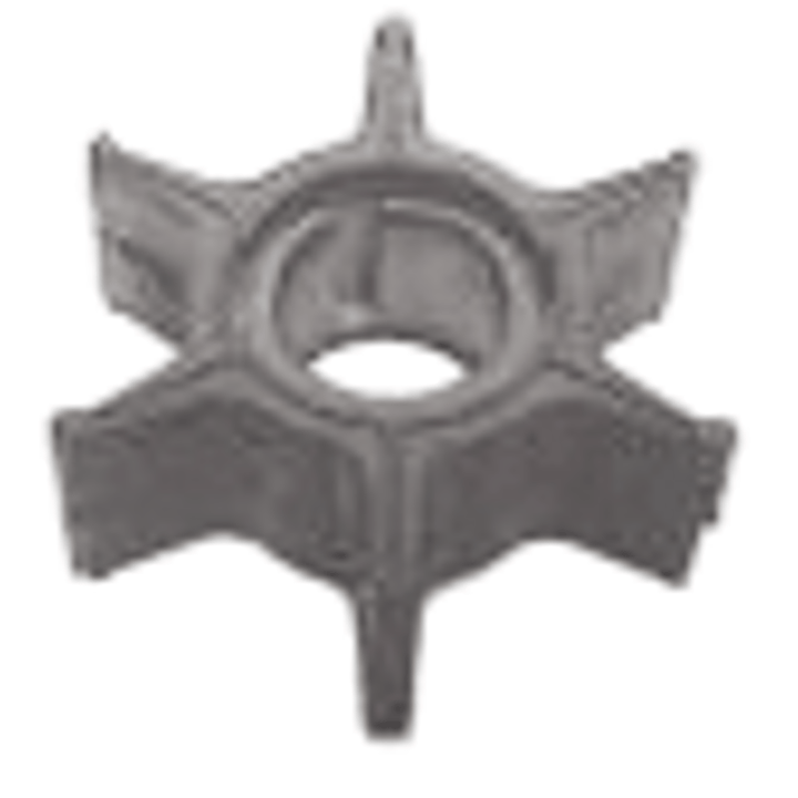Talamex impeller neopreen buitenboord key drive 17200338