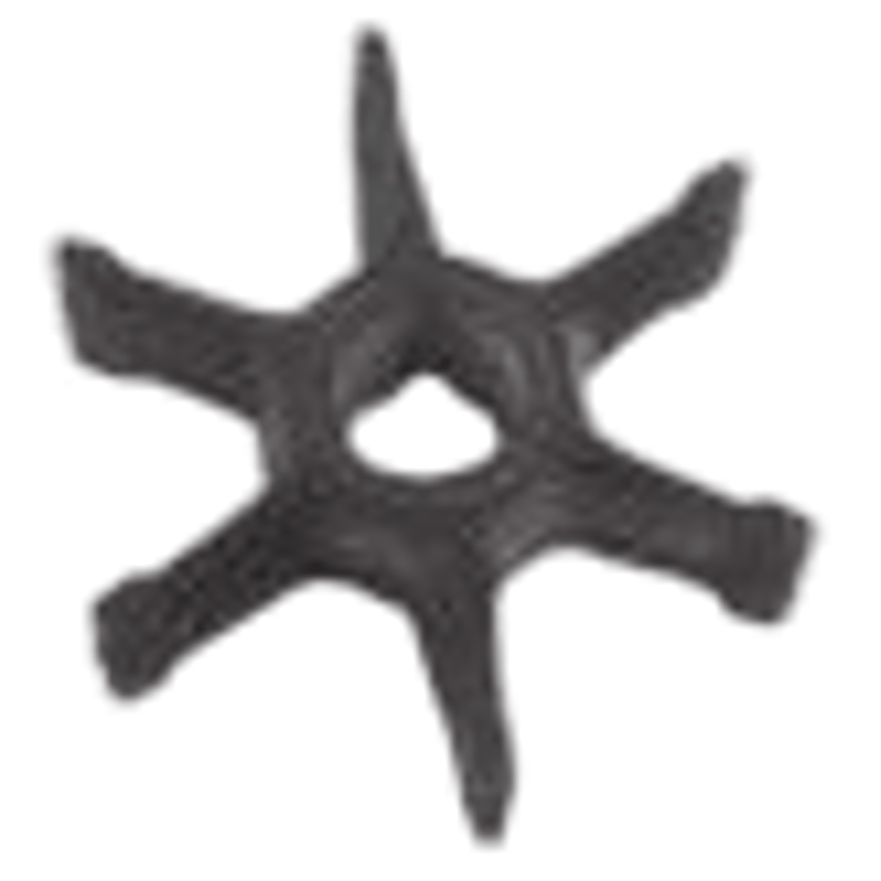 Talamex impeller neopreen buitenboord key drive 17200345