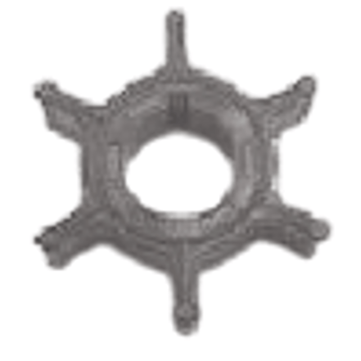 Talamex impeller neopreen buitenboord key drive 17200347
