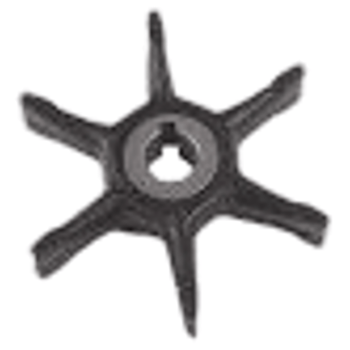 Talamex impeller neopreen buitenboord key drive 17200350