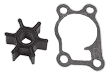 Neoprene outboard impeller key drive met pakking