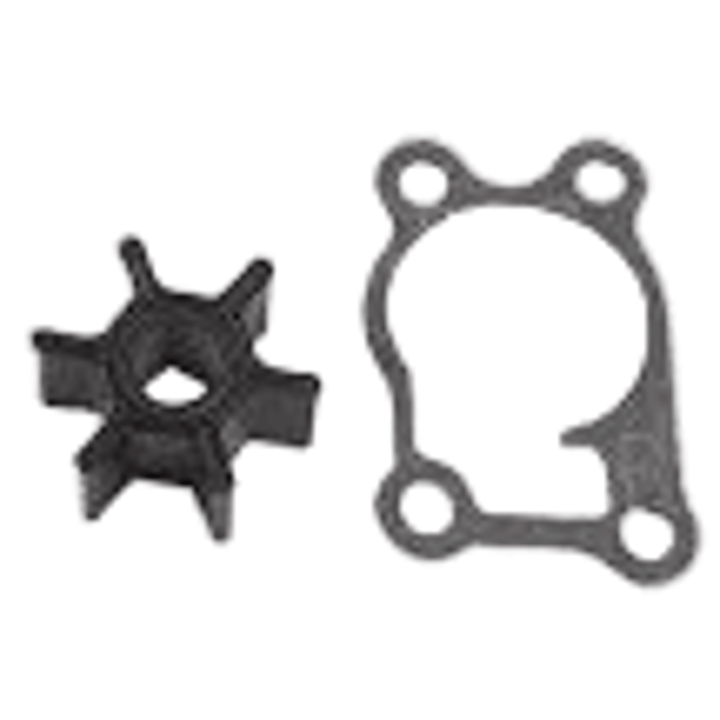 Talamex impeller neopreen buitenboord key drive met pakking 17200354