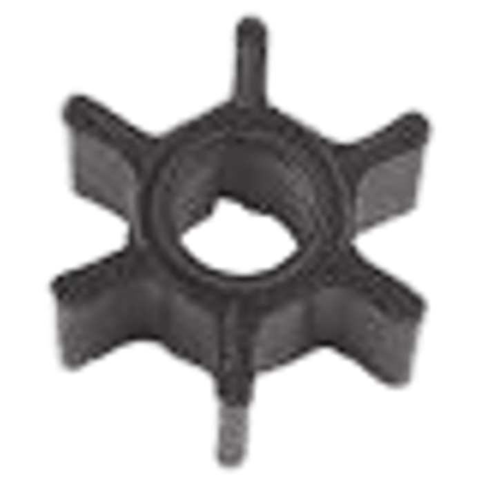 Talamex impeller neopreen buitenboord key drive 17200355