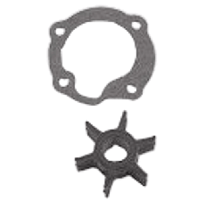 Talamex impeller neopreen buitenboord key drive met pakking 17200357