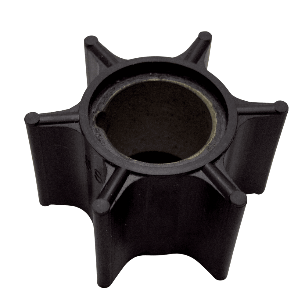 Neoprene outboard impeller key drive