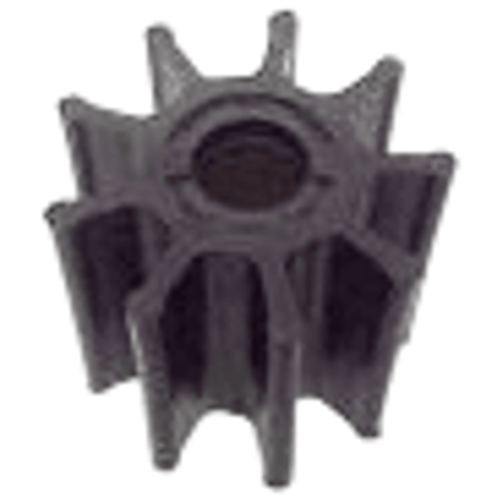 Talamex impeller neopreen inboard spline drive met kap 17200115