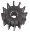 Neoprene inboard impeller spline drive