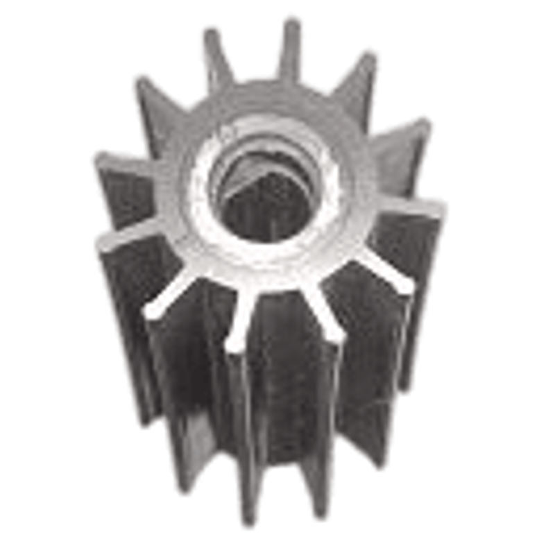 Talamex impeller neopreen inboard double flat drive 17200152