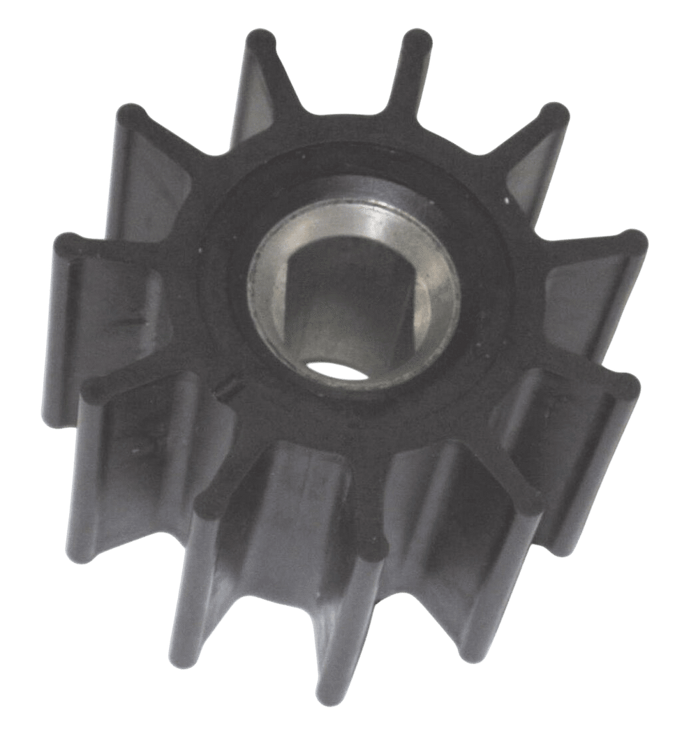 Neoprene inboard impeller double flat drive 1