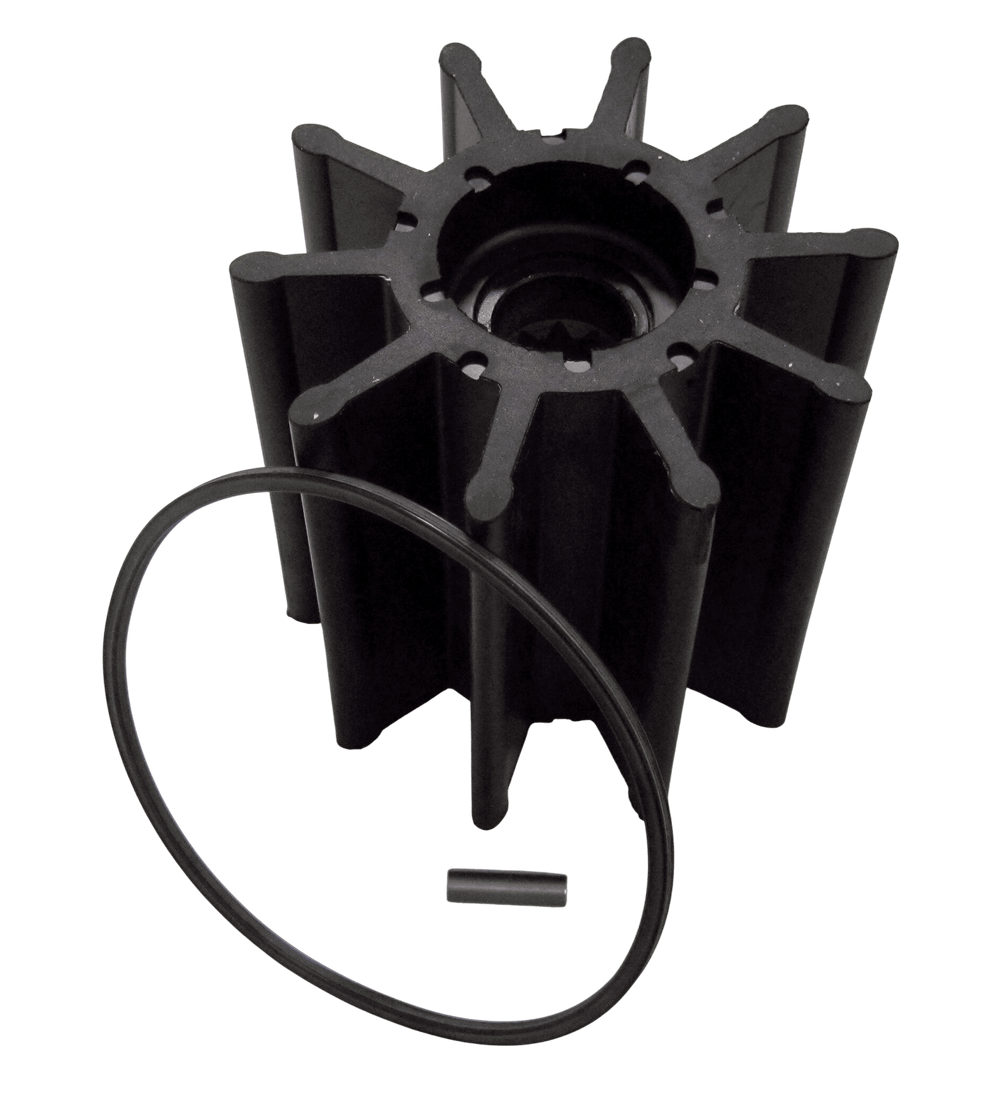 Neoprene inboard impeller puller drive met pakking & bout