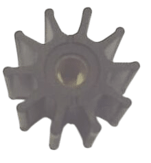Neoprene outboard impeller specific drive