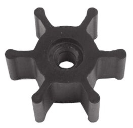 Nitrile inboard impeller single flat drive