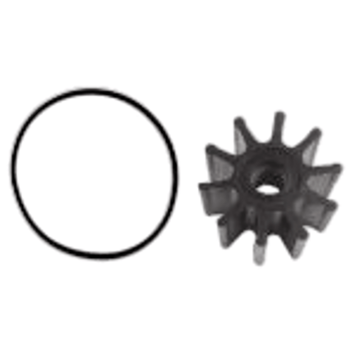 Talamex impeller nitril inboard spline drive met kap 17200214