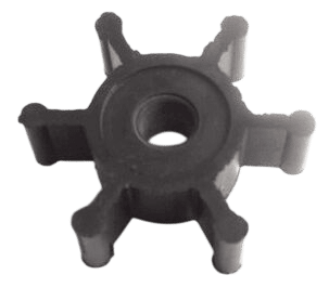 Nitrile inboard impeller single flat drive