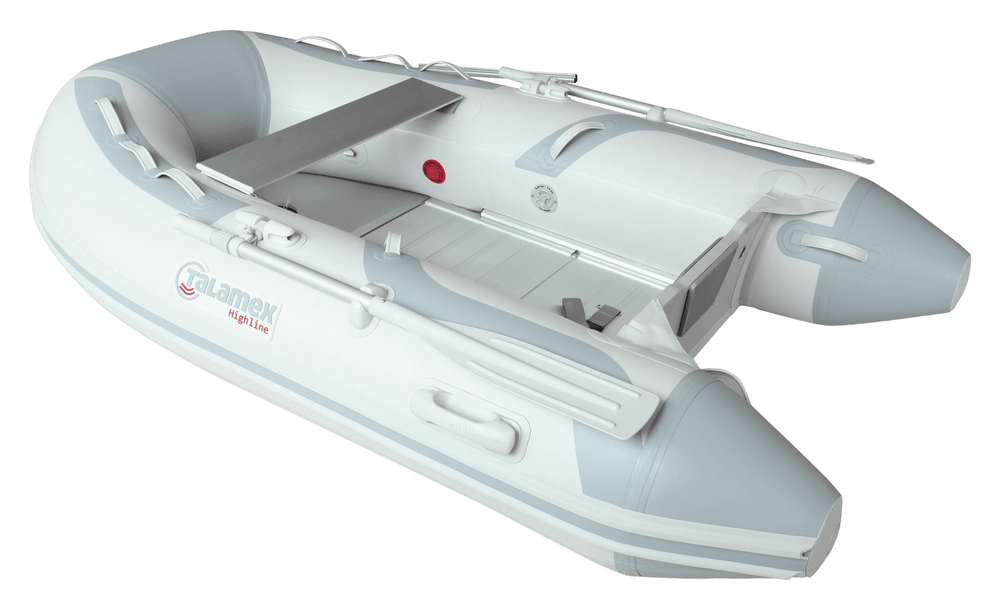 Highline HLX400 Alu-Floor