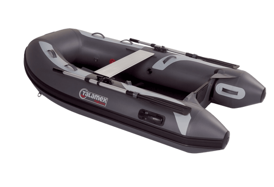 Highline HLA250 Airdeck Storm Grijs
