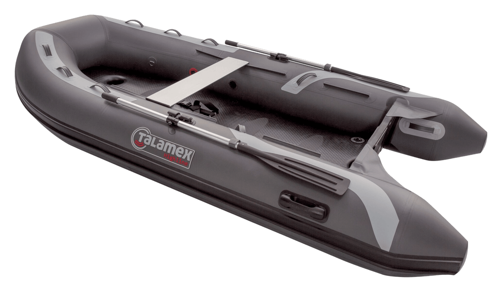 Highline HLA350 Airdeck Storm Grijs