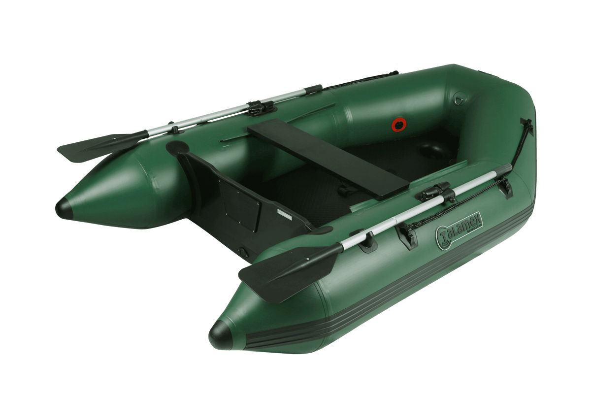 Talamex Greenline opblaasboot met luchtbodem Airdeck GLA250