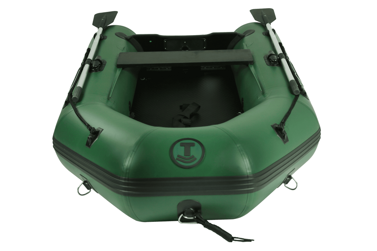 Talamex Greenline opblaasboot met luchtbodem Airdeck GLA250
