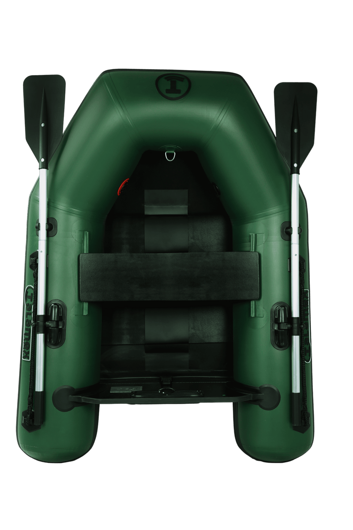 Talamex Greenline opblaasboot met lattenbodem GLS160