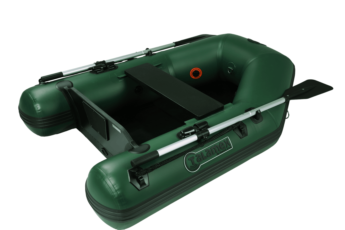 Talamex Greenline opblaasboot met lattenbodem GLS160