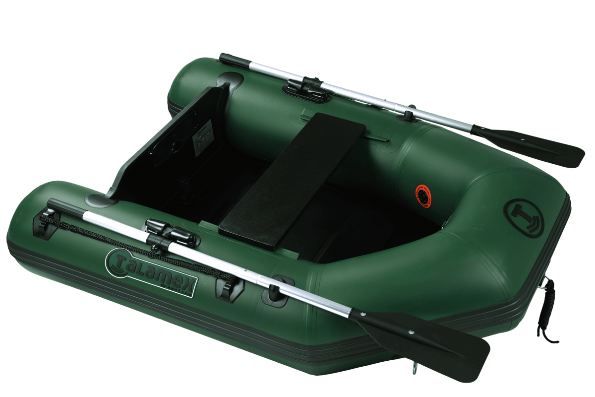 Talamex Greenline opblaasboot met lattenbodem GLS160