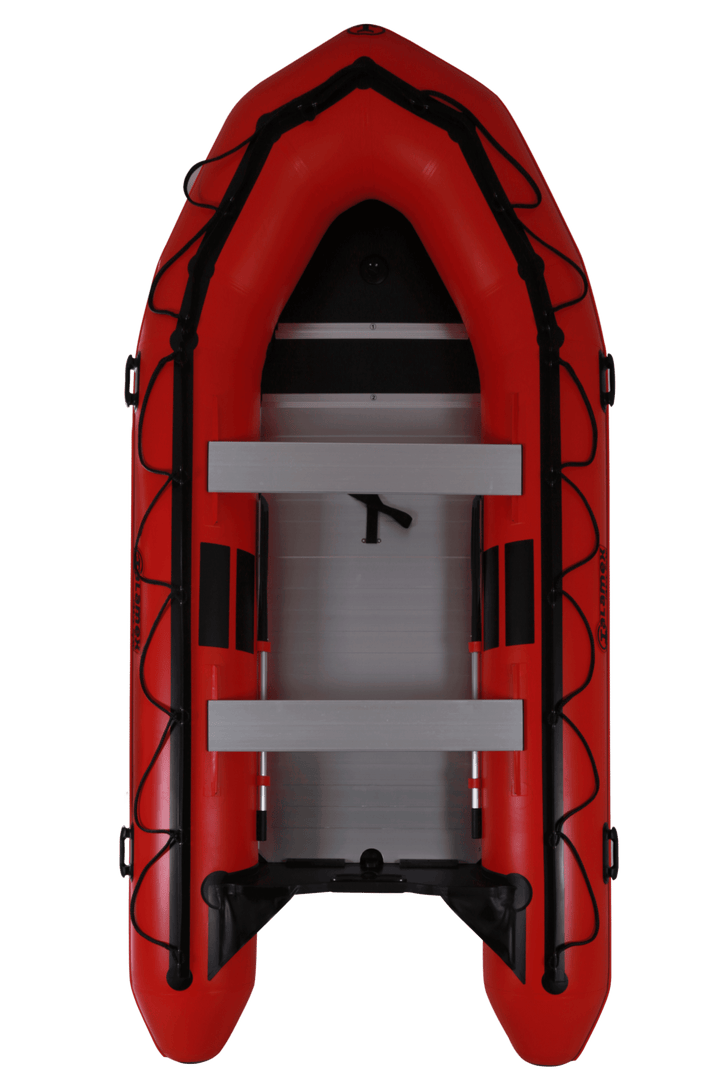 Talamex Heavy-Duty opblaasboot HDX400