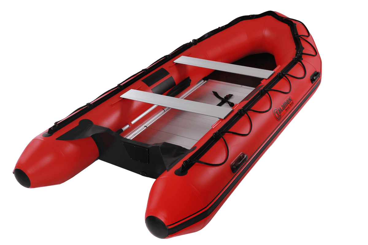 Talamex Heavy-Duty opblaasboot HDX400