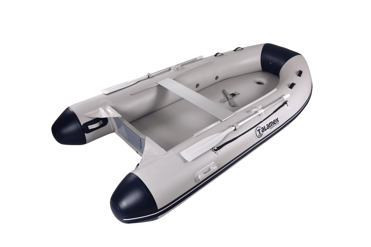 Talamex Comfortline opblaasboot met luchtbodem Airdeck TLA350