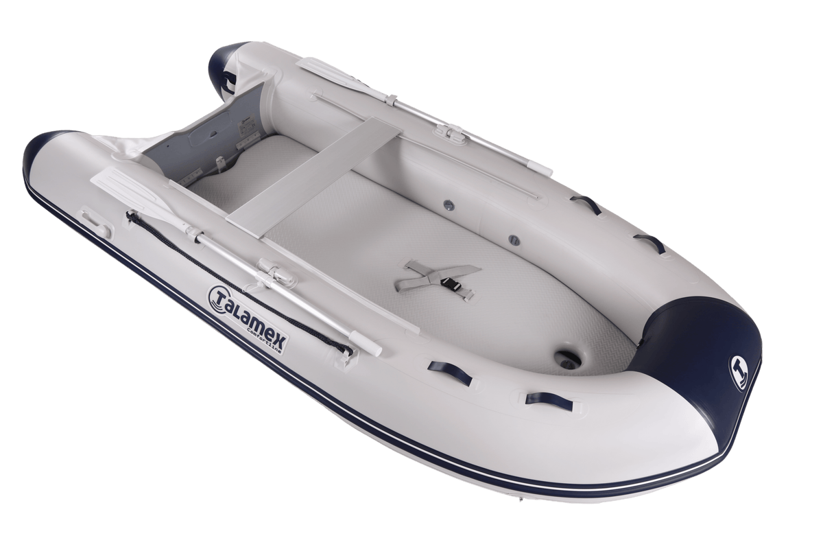 Talamex Comfortline opblaasboot met luchtbodem Airdeck TLA350