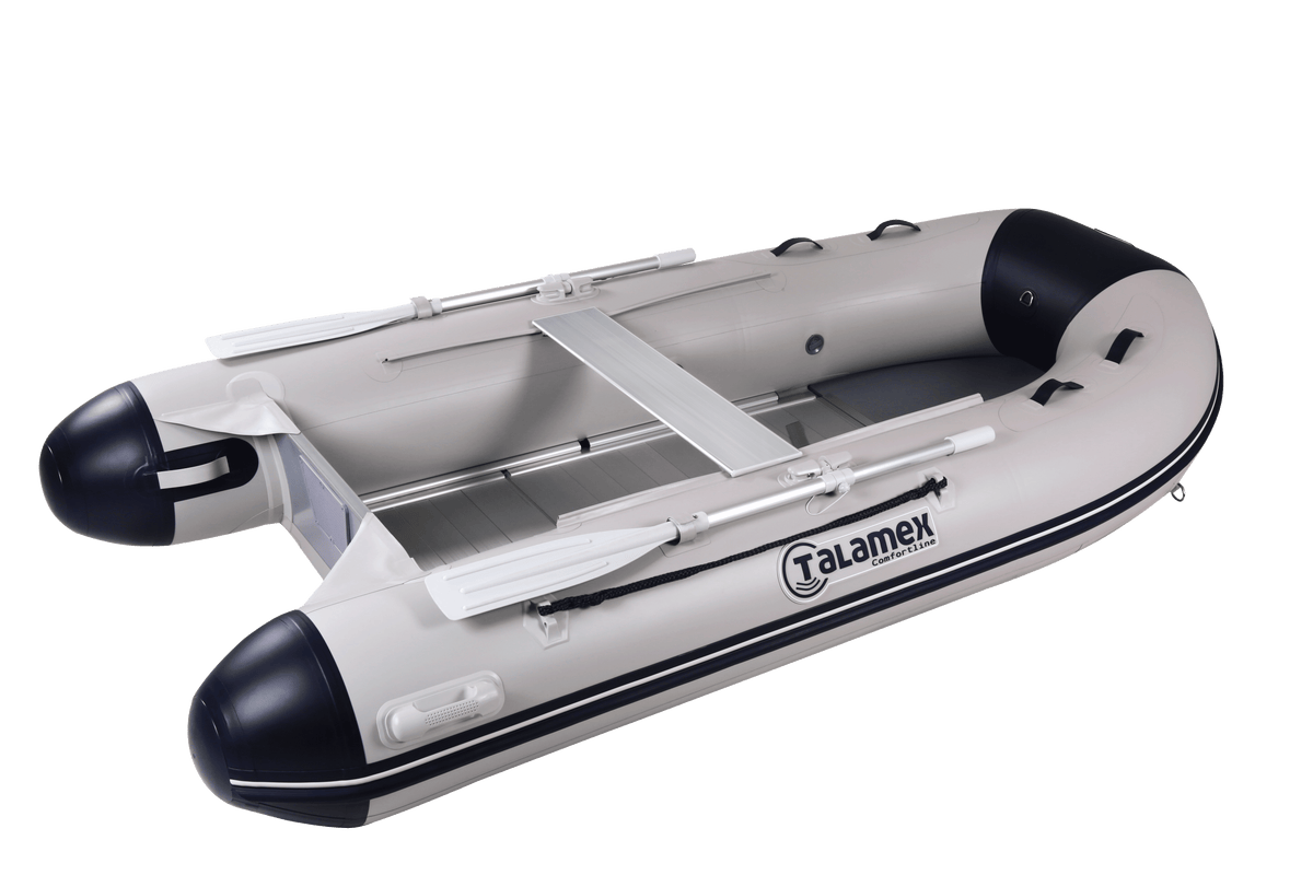Talamex Comfortline opblaasboot met aluminium bodem TLX300