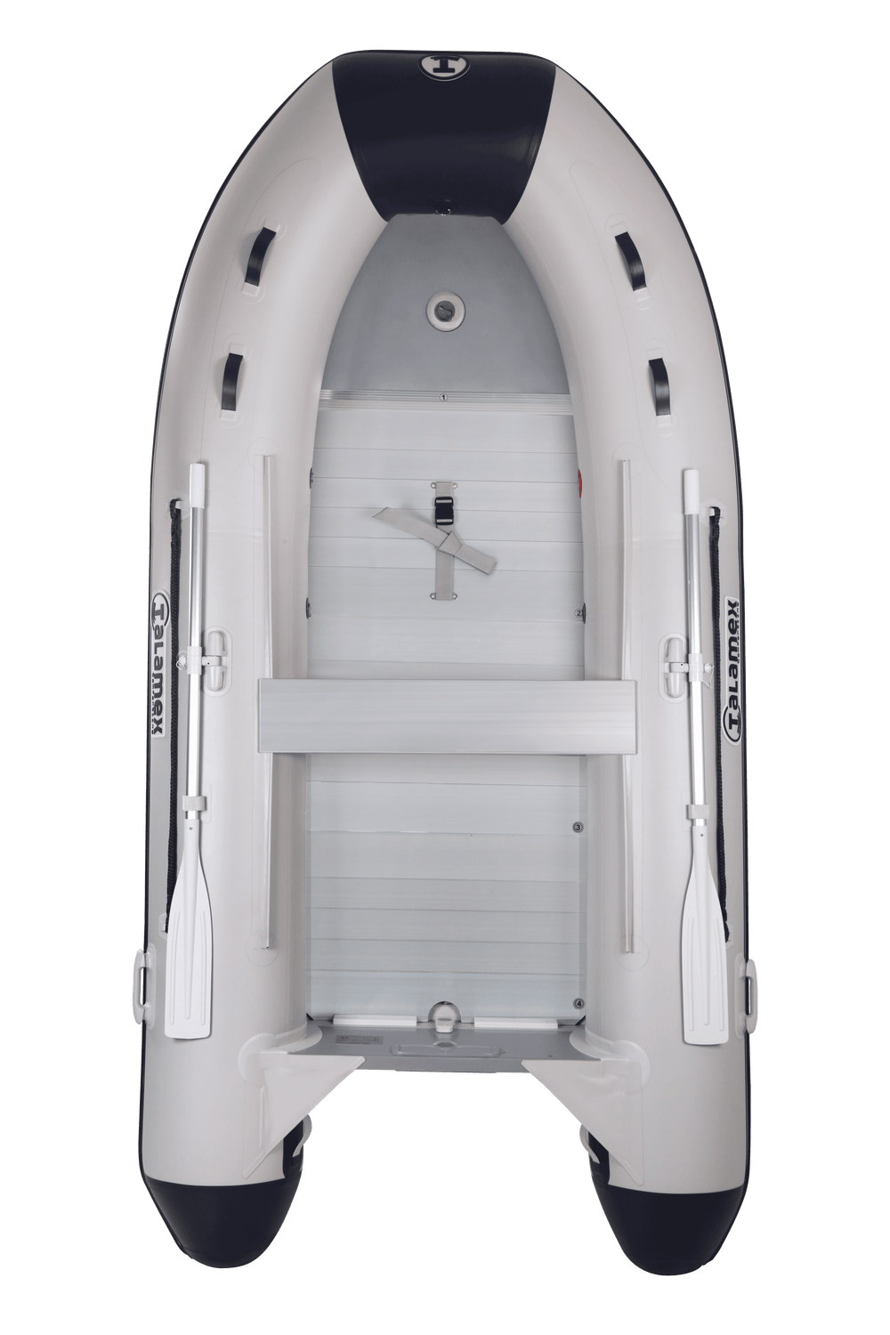 Comfortline TLX350 Alu-Floor