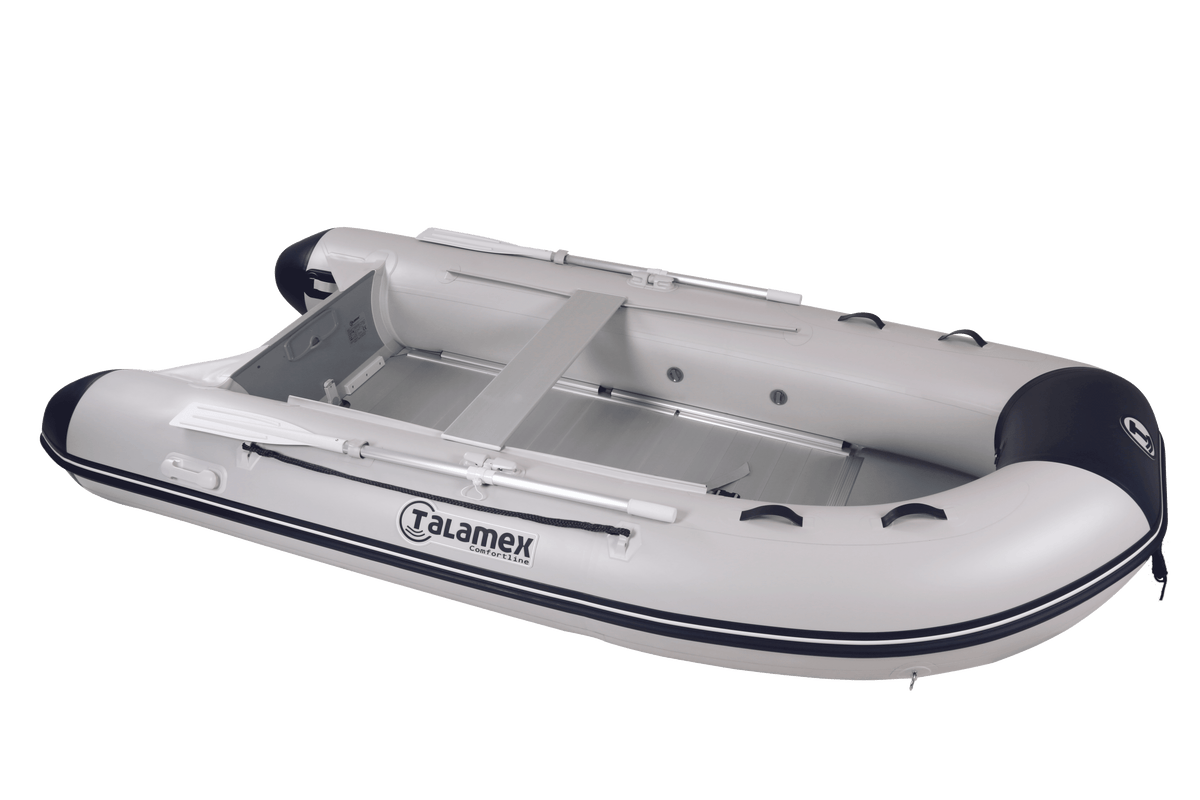 Talamex Comfortline opblaasboot met aluminium bodem TLX350