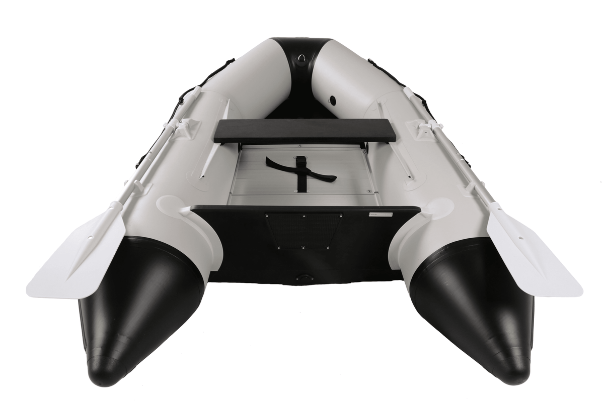 Talamex Aqualine QLX250 rubberboot met aluminium bodem