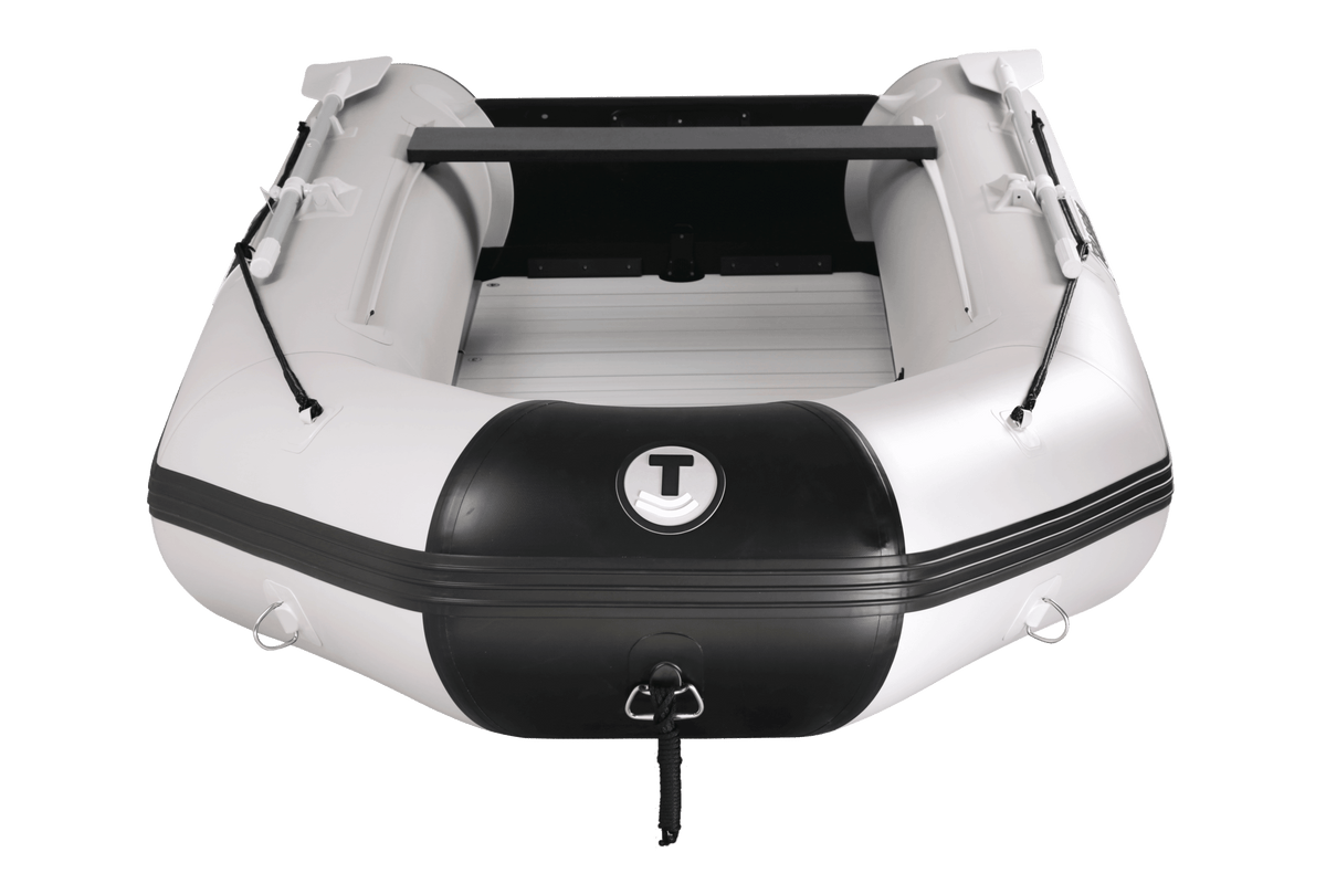 Talamex Aqualine QLX350 rubberboot met aluminium bodem