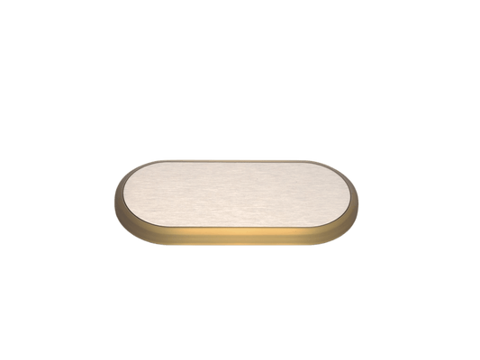 Led courtesy lamp canopus warmwit licht