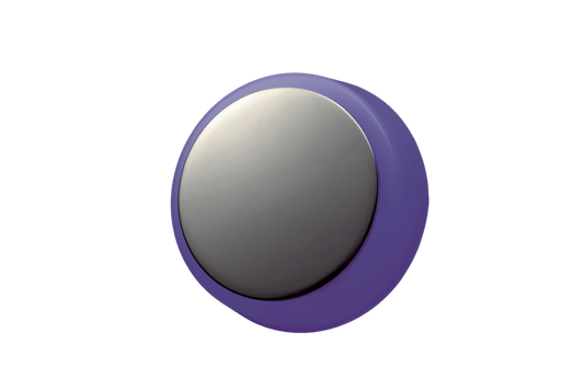 Led courtesy lamp adara 360°. blauw licht