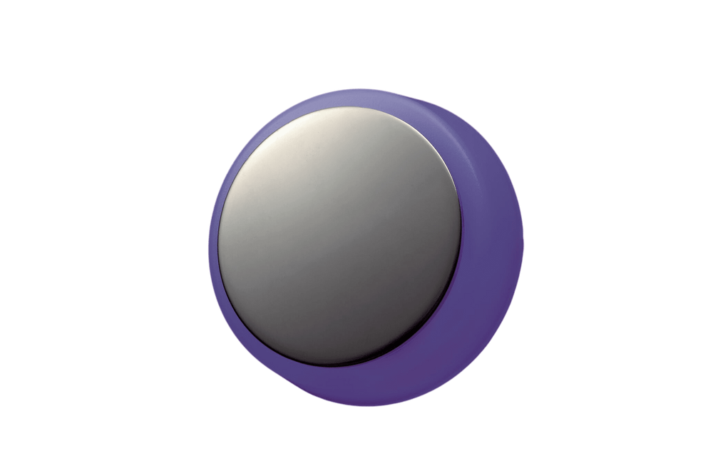Led courtesy lamp adara 360°. blauw licht