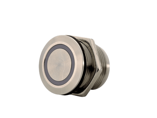 Touch dimmer rvs voor led verlichting 2 kleur 12-30V