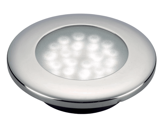 Plafonnière led polished