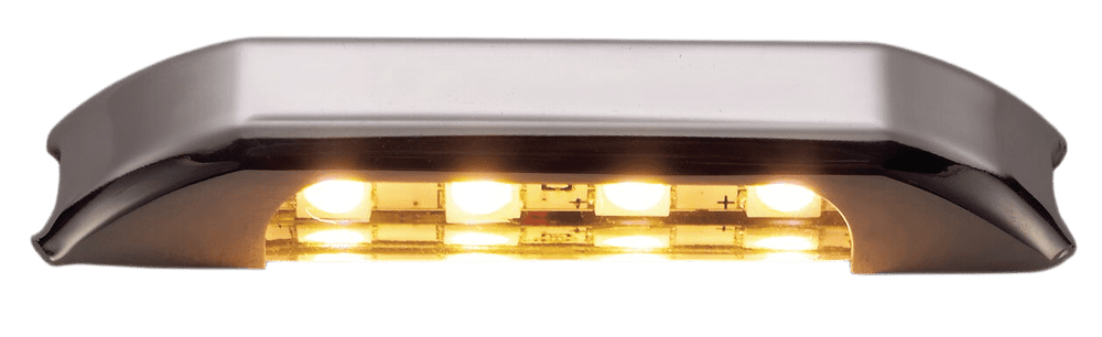 Mizar II courtesy 3led 9-28V wit