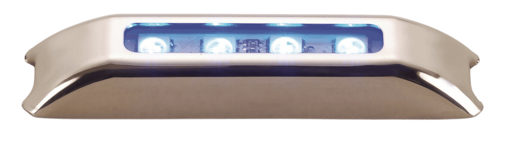 Mizar courtesy 3led 9-28V wit