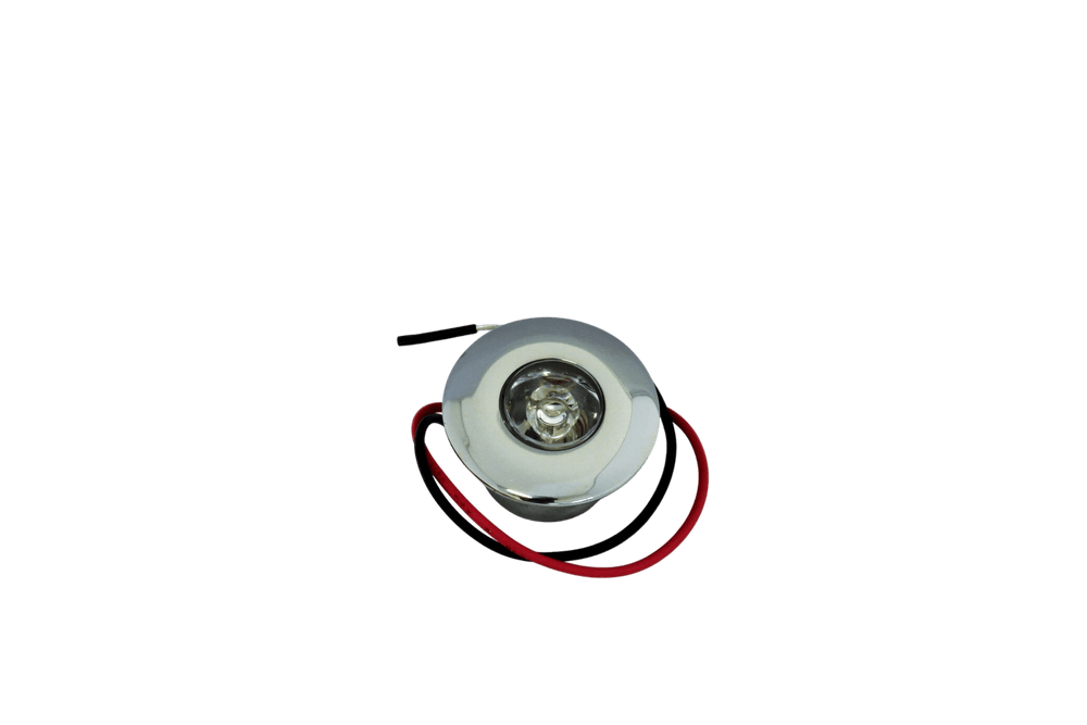 Interieurlamp ss led blauw