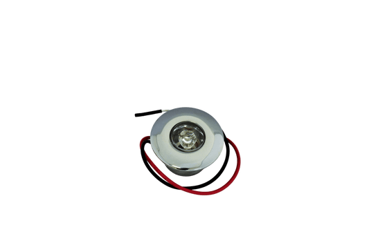 Interieurlamp ss led wit