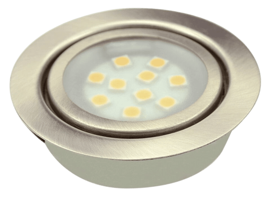 Led inbouw plafonniere 65mm 10-30V