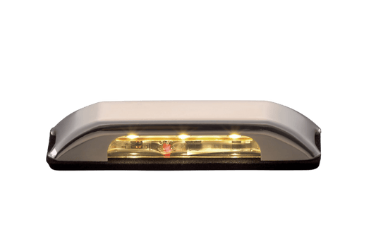 Mizar II courtesy 3led 9-28V blauw