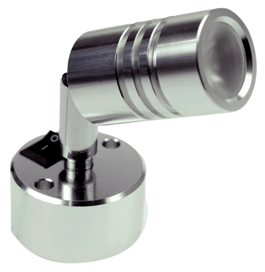 Led leeslamp 10-30V 3000k